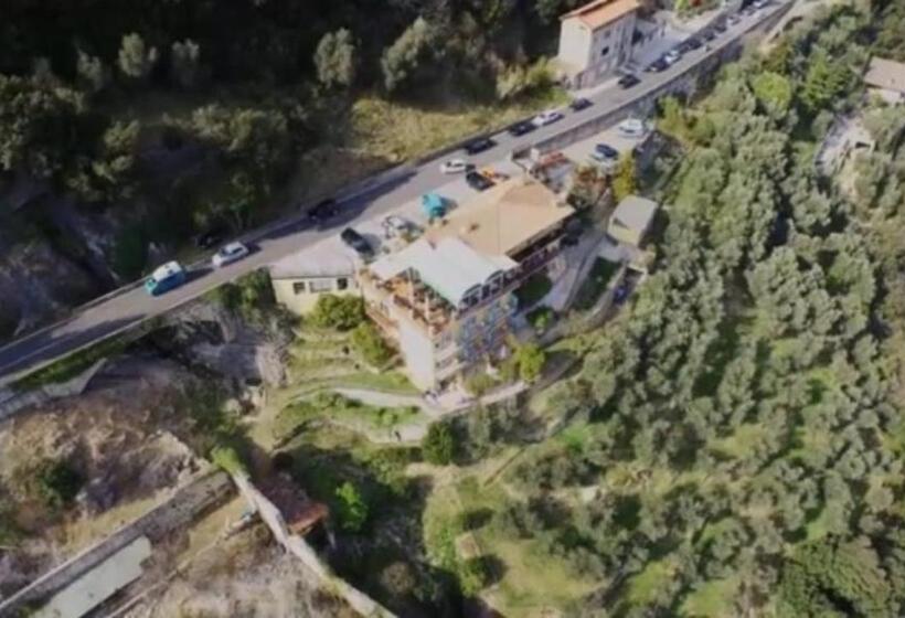 בית מלון כפרי La Terrazzina