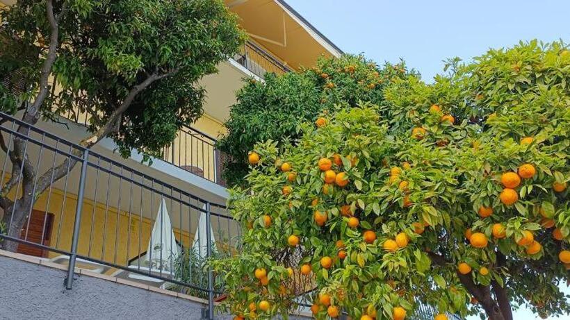 בית מלון כפרי La Terrazzina