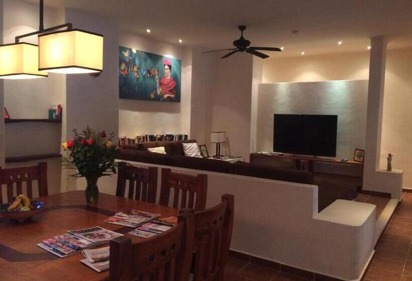 酒店 La Villa Mexicana By Diving Prestige