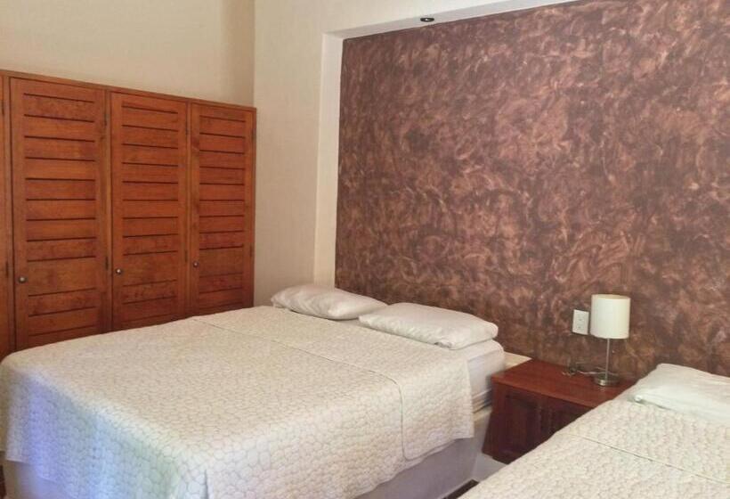 酒店 La Villa Mexicana By Diving Prestige