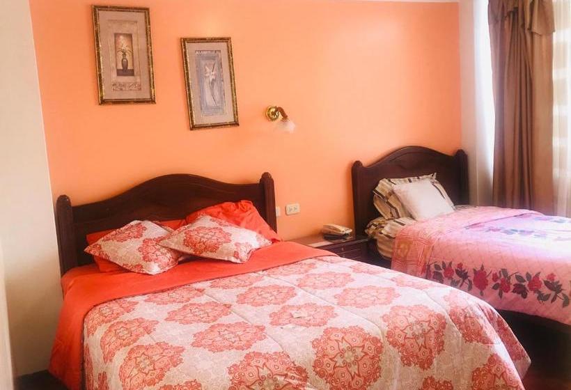 فندق Los Ilinizas