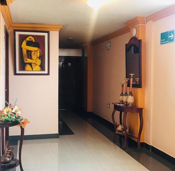 فندق Los Ilinizas