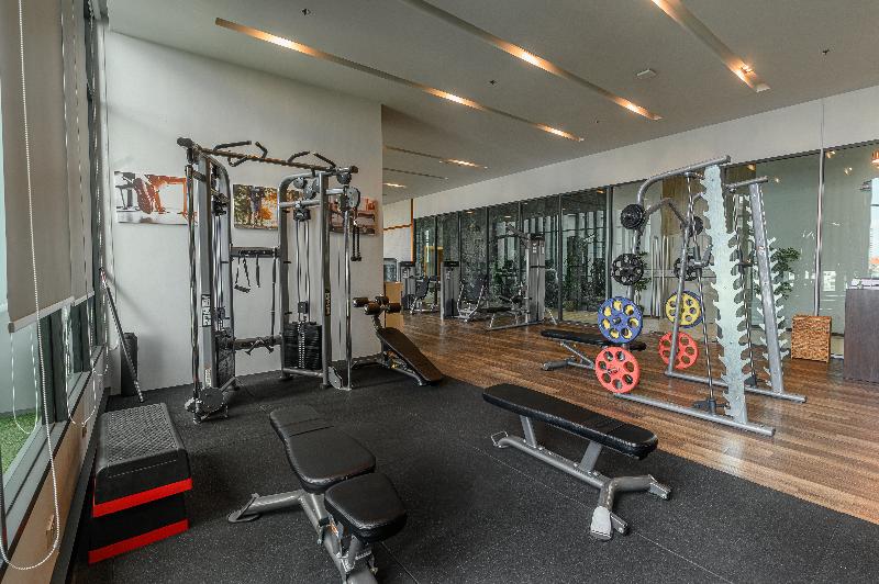 Oakwood Hotel & Residence Sriracha   Sha Extra Plus