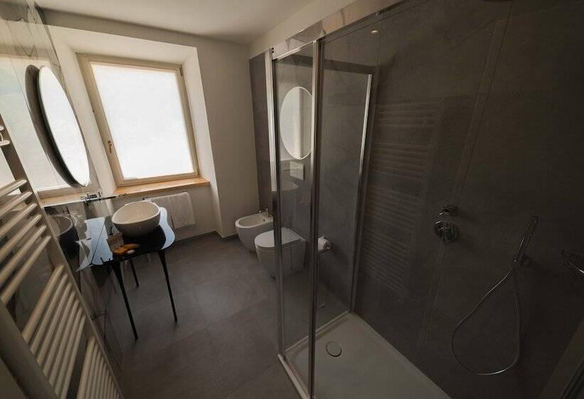 בית מלון כפרי Palazzo Franceschini