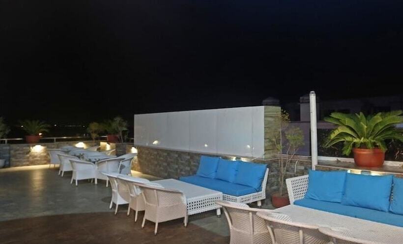 ホテル Blue Pearl