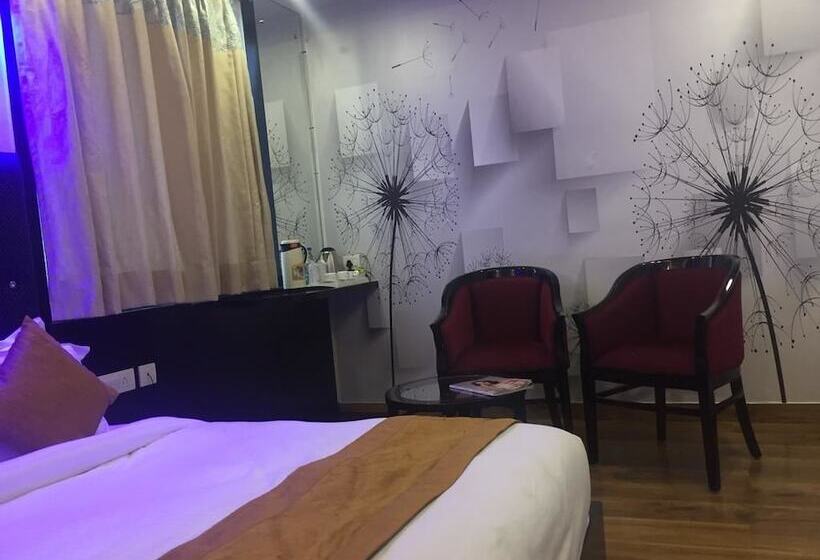 ホテル Blue Pearl