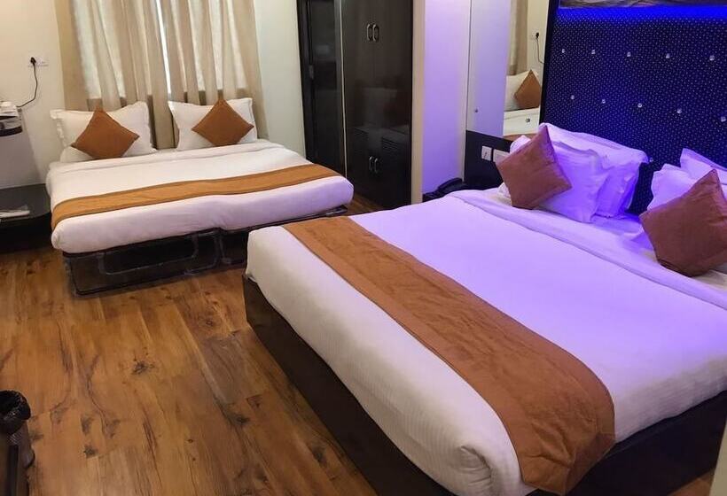 ホテル Blue Pearl