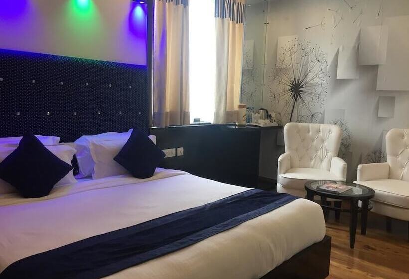 ホテル Blue Pearl