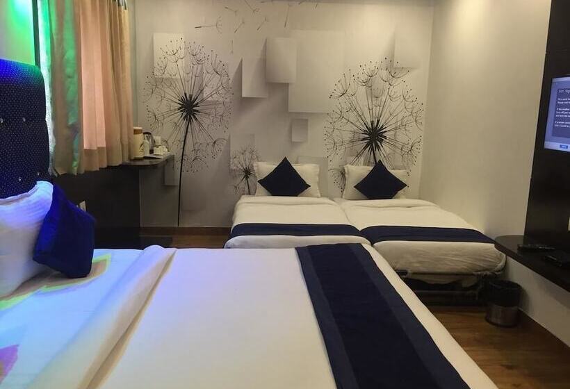 ホテル Blue Pearl