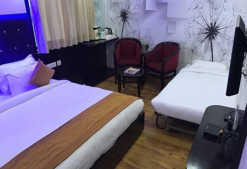 ホテル Blue Pearl