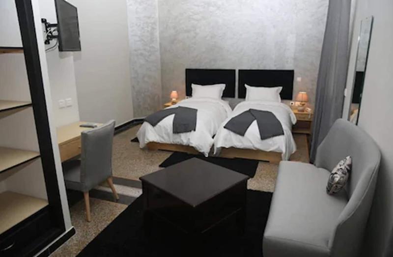 هتل Point Du Jour