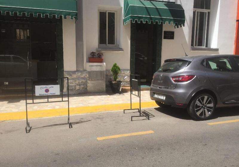 هتل Point Du Jour