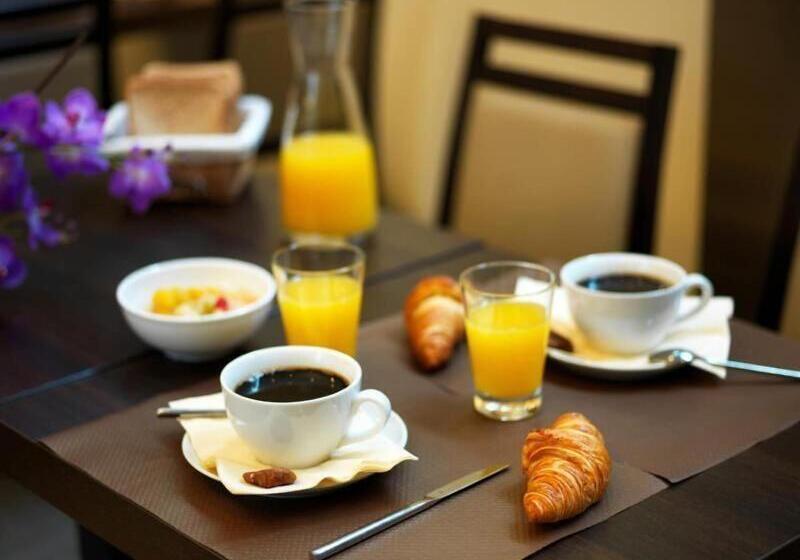 هتل Point Du Jour