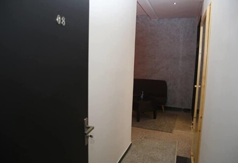 هتل Point Du Jour