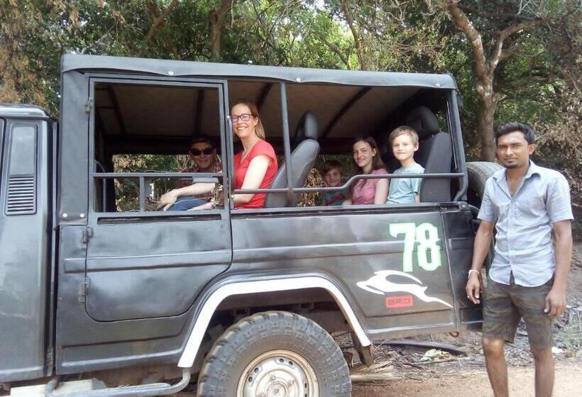 酒店 Priyanna Guest, Forest View