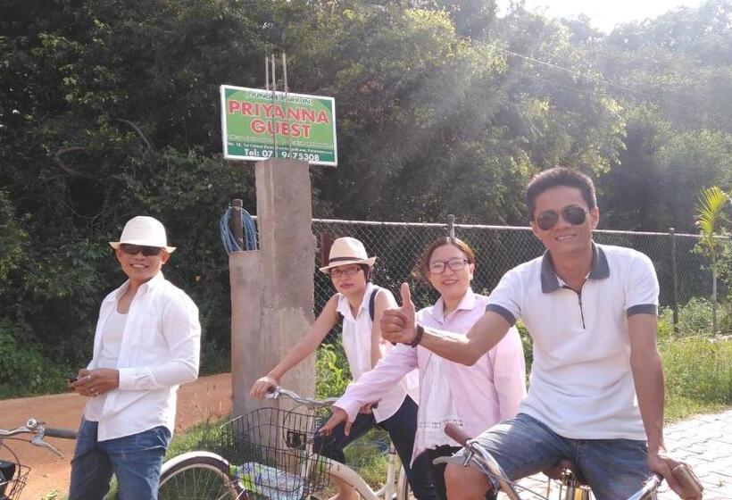 酒店 Priyanna Guest, Forest View