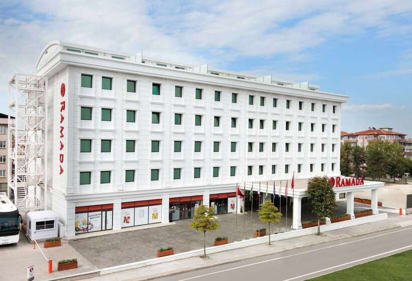 هتل Ramada By Wyndham Yalova