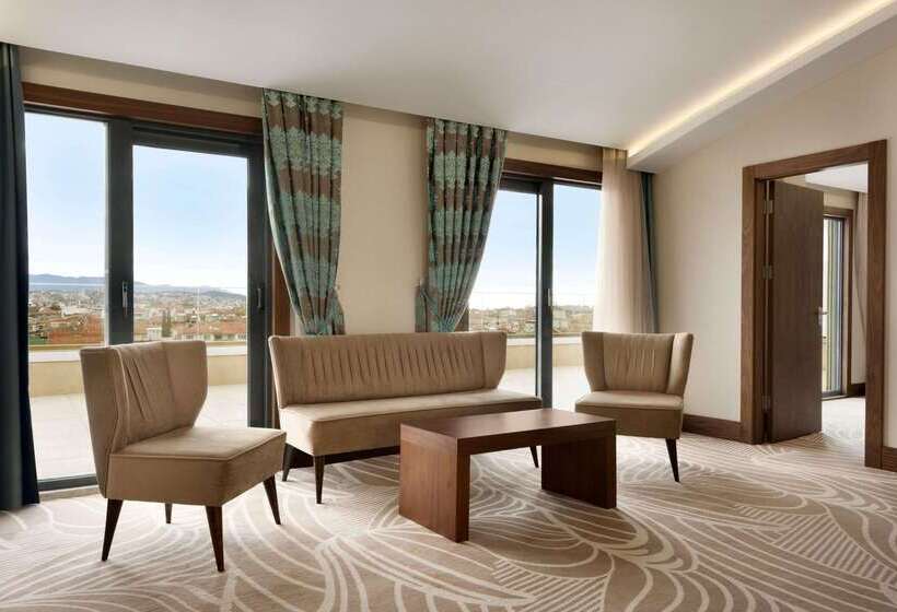 هتل Ramada By Wyndham Yalova