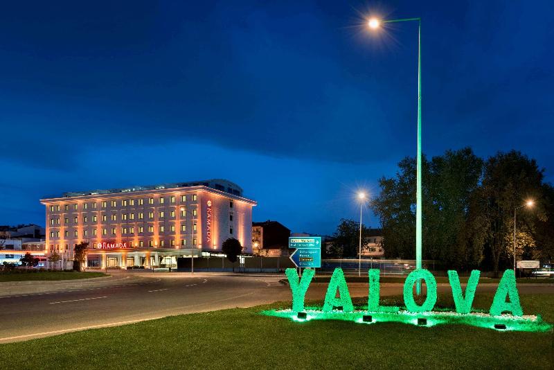 هتل Ramada By Wyndham Yalova