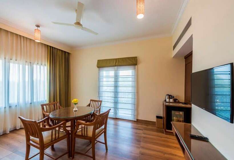 בית מלון כפרי Regenta Central Herald Mysore