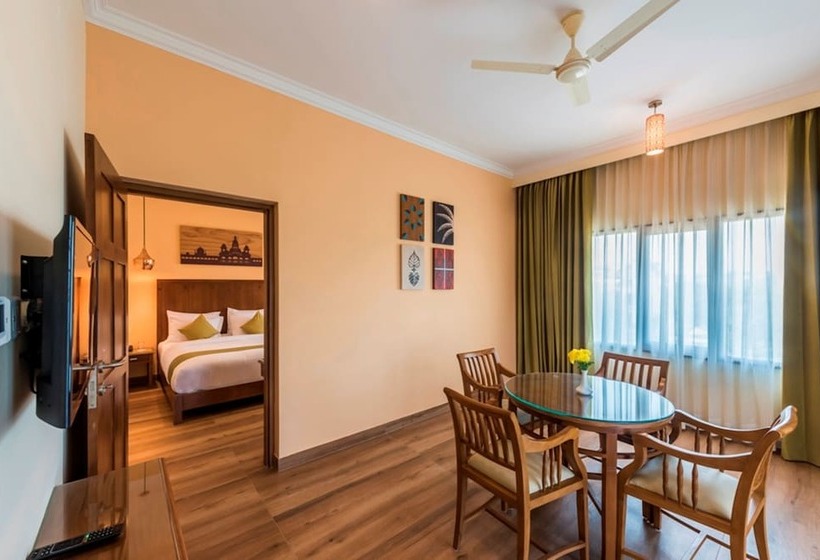 בית מלון כפרי Regenta Central Herald Mysore