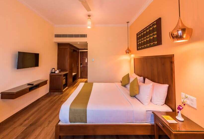 בית מלון כפרי Regenta Central Herald Mysore