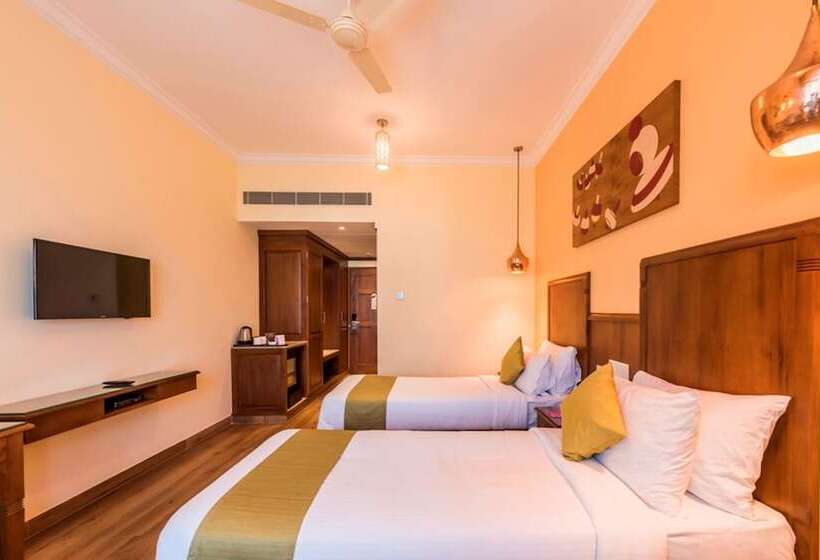 Отель Regenta Central Herald Mysore