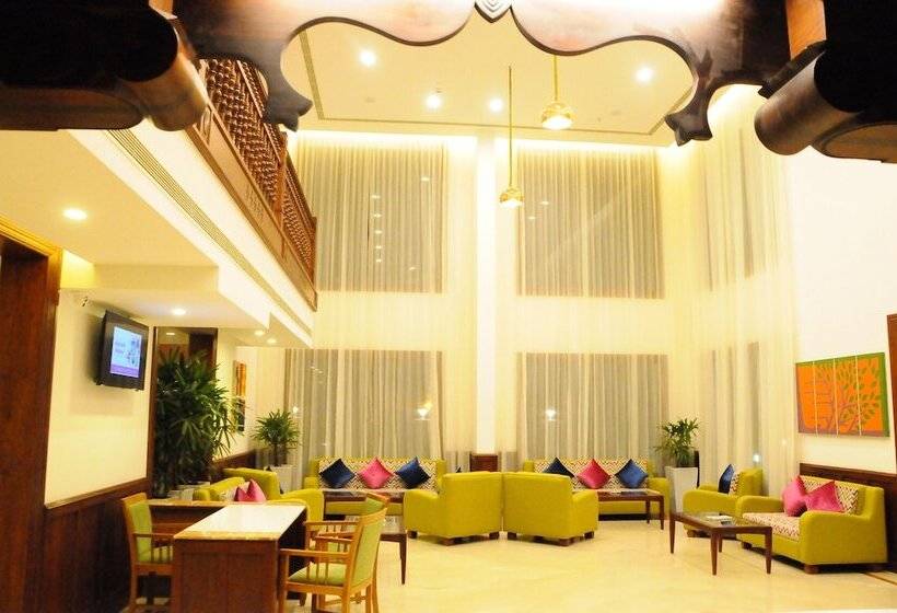 בית מלון כפרי Regenta Central Herald Mysore