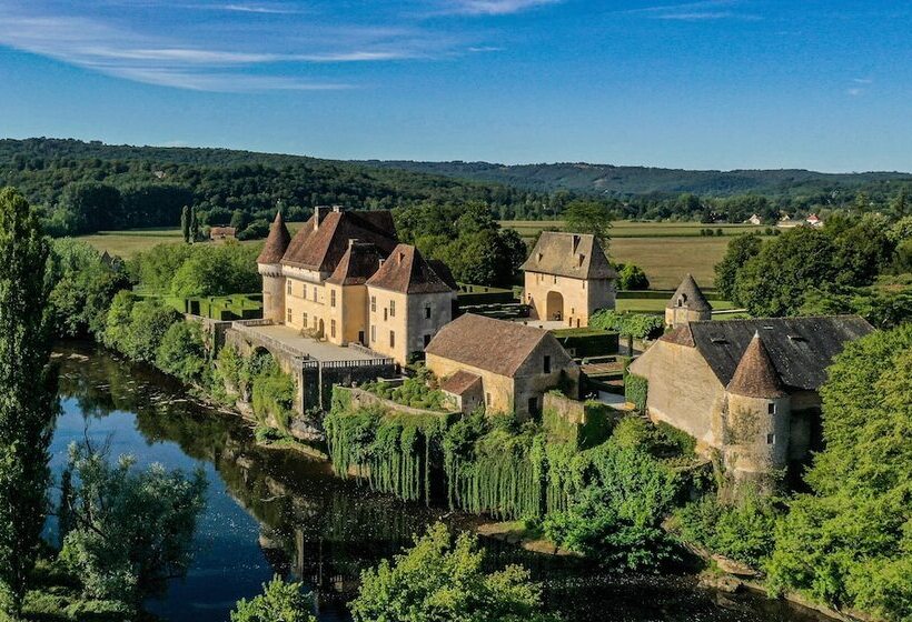 酒店 Hôtel Restaurant De Bouilhac  Les Collectionneurs