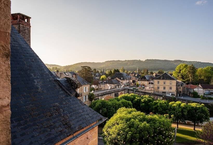 בית מלון כפרי Hôtel Restaurant De Bouilhac  Les Collectionneurs