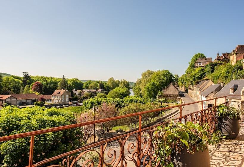 בית מלון כפרי Hôtel Restaurant De Bouilhac  Les Collectionneurs