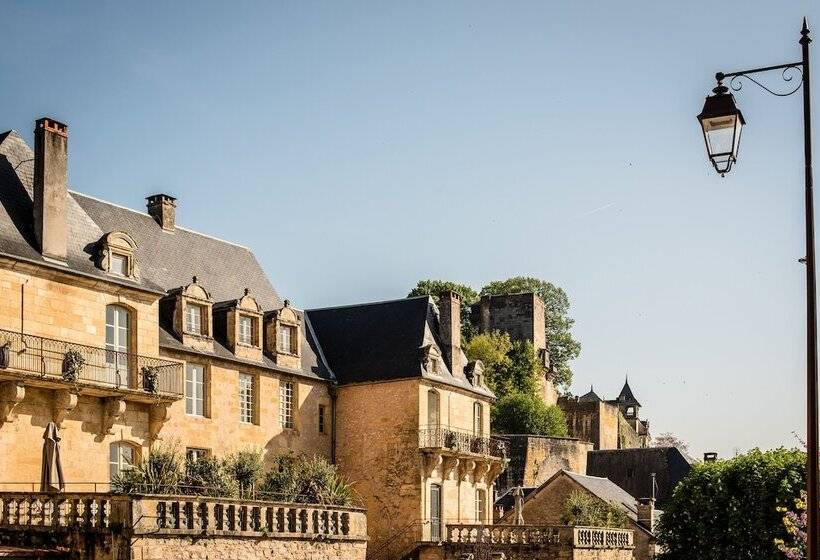 בית מלון כפרי Hôtel Restaurant De Bouilhac  Les Collectionneurs