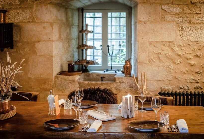 בית מלון כפרי Hôtel Restaurant De Bouilhac  Les Collectionneurs