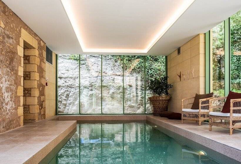 בית מלון כפרי Hôtel Restaurant De Bouilhac  Les Collectionneurs