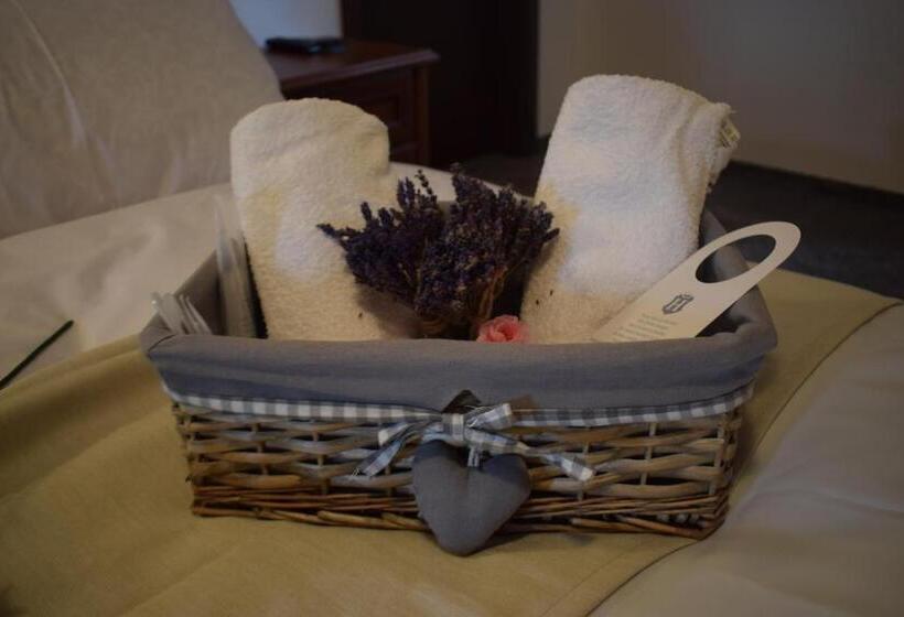 هتل Saint Michael   Garni