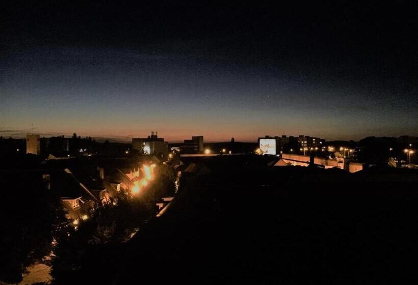 هتل Saint Michael   Garni