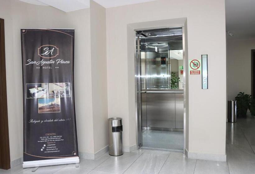 فندق San Agustin Plaza