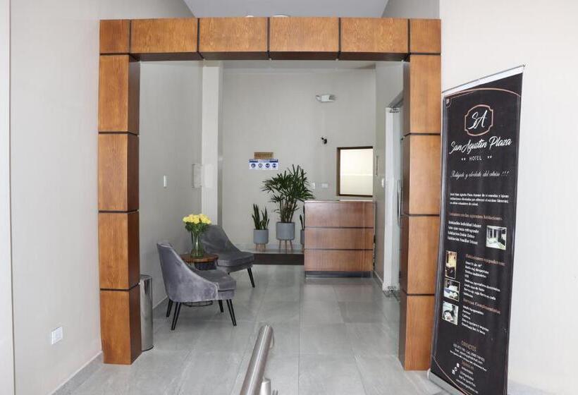 فندق San Agustin Plaza