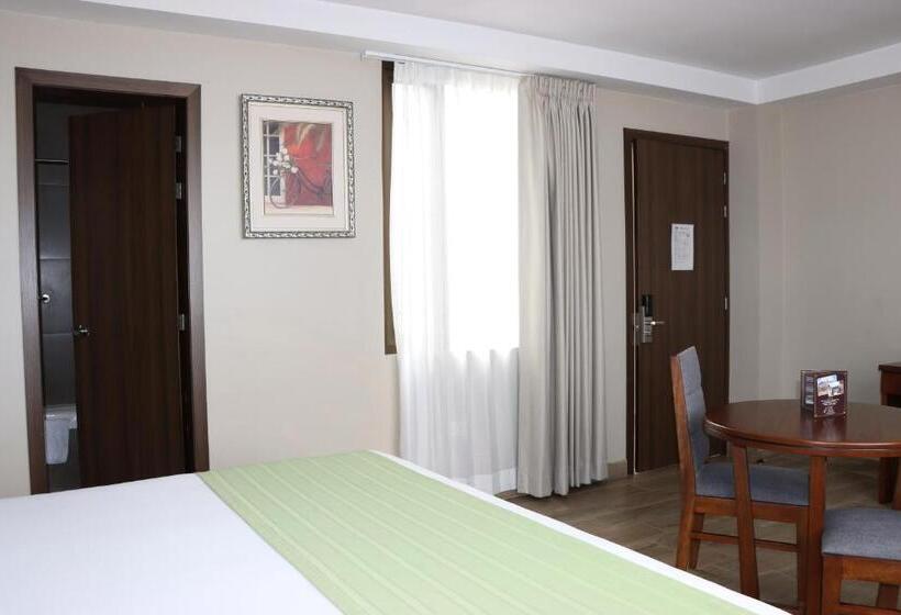 فندق San Agustin Plaza