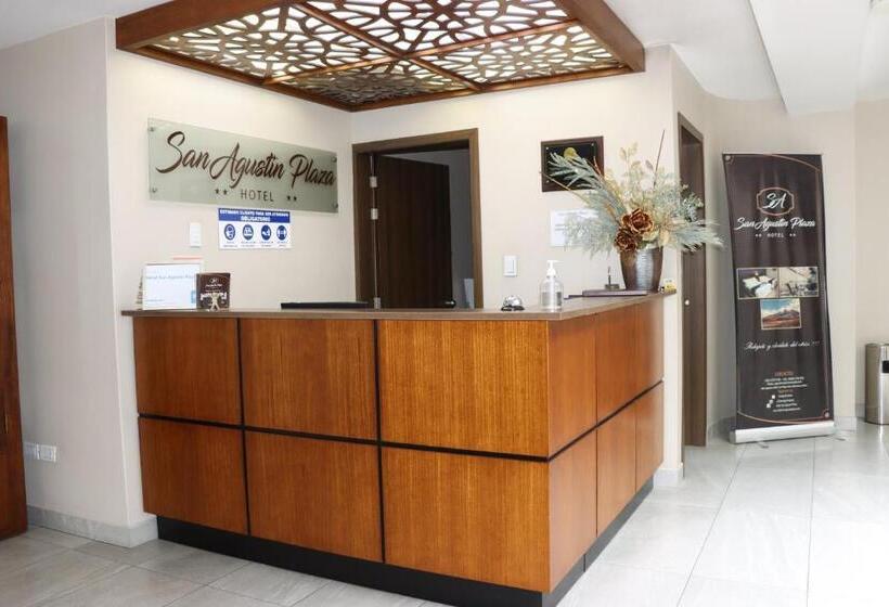فندق San Agustin Plaza