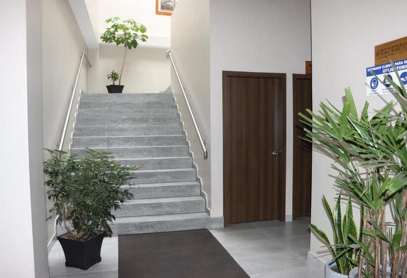 فندق San Agustin Plaza