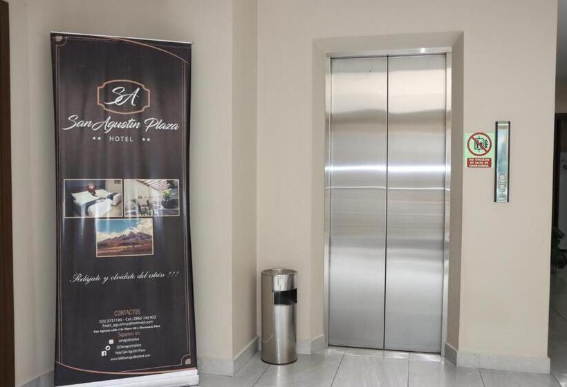 فندق San Agustin Plaza
