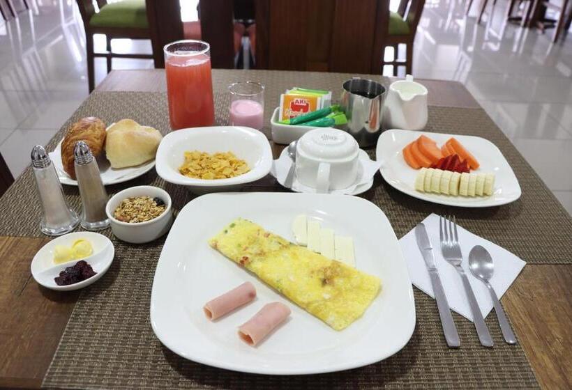 فندق San Agustin Plaza