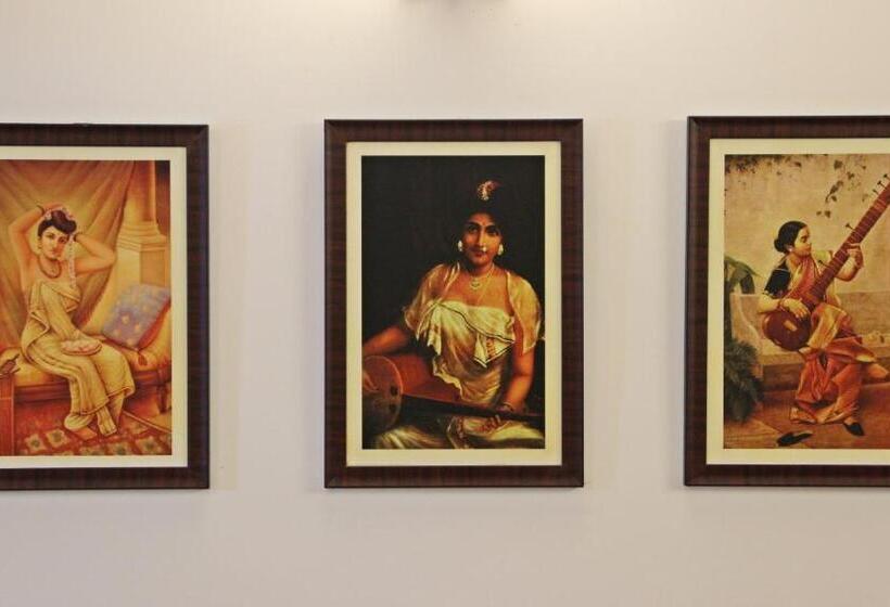 酒店 Sapphire Club Cherai Beach Villa