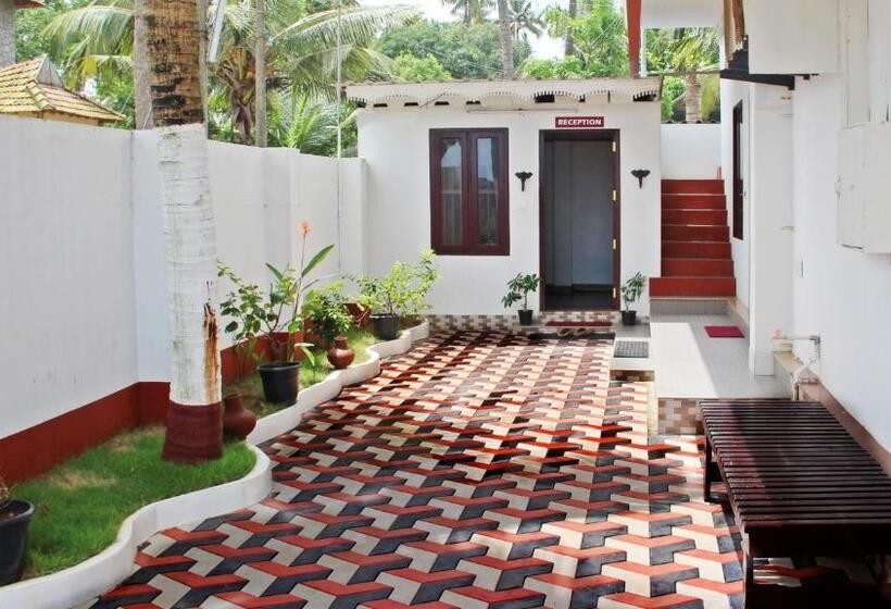 酒店 Sapphire Club Cherai Beach Villa