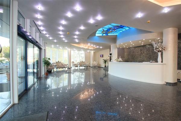 ホテル Scandinavia Mamaia