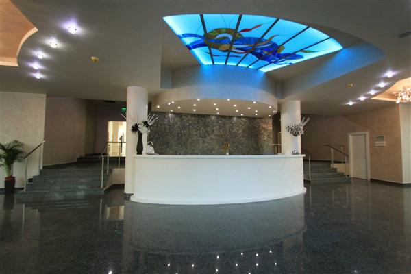 ホテル Scandinavia Mamaia