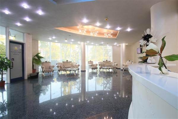 ホテル Scandinavia Mamaia