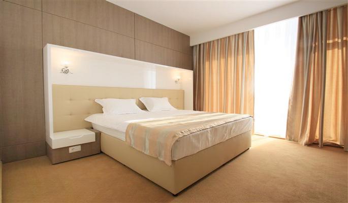 ホテル Scandinavia Mamaia