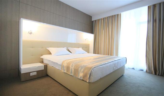 ホテル Scandinavia Mamaia